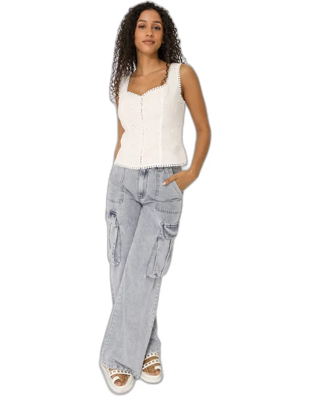 Lost In Your Love Top