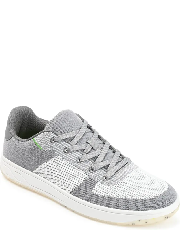 Knit Athleisure Sneakers