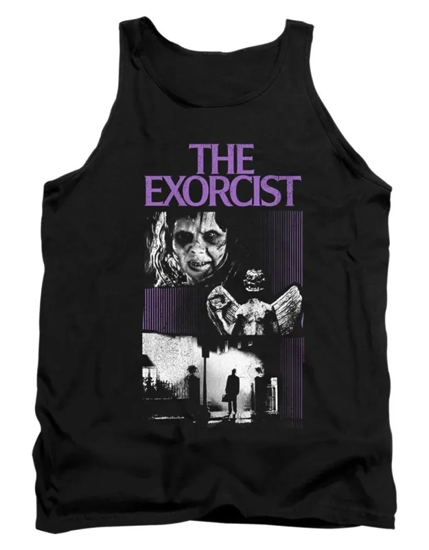 The Exorcist What An Excellent Day Tank Top