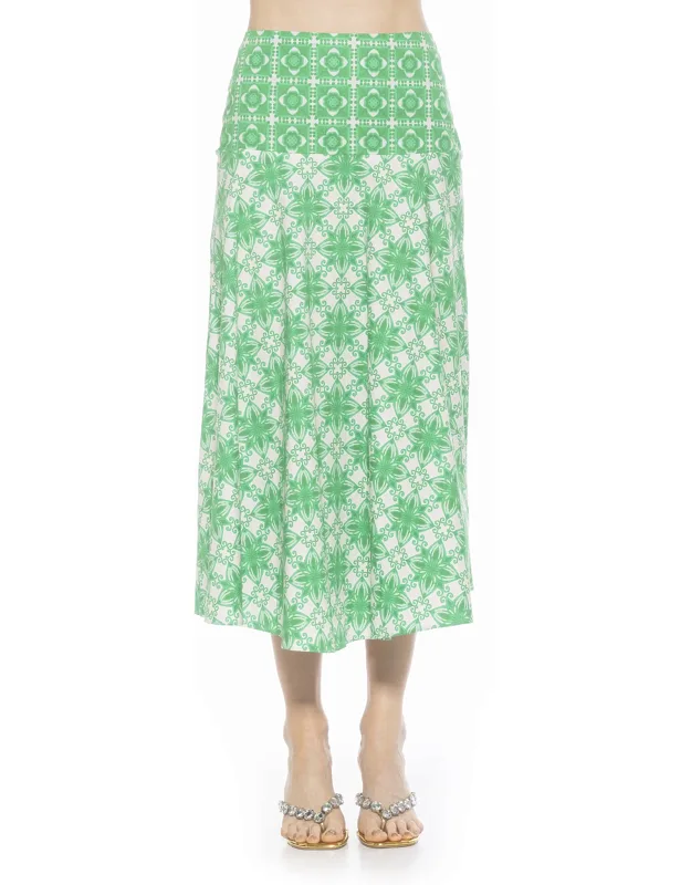 Hadley Skirt - Full Circle Cotton
