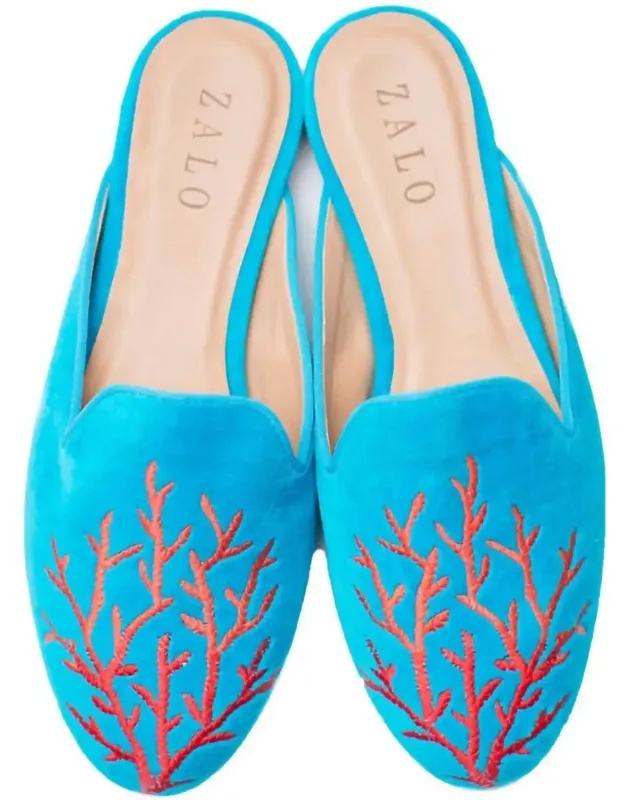 Velvet Mules