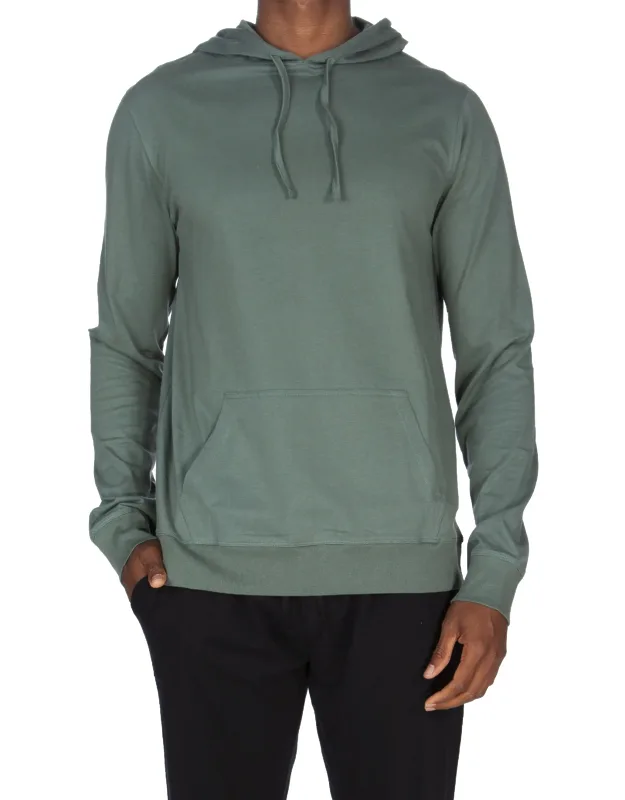 Soft Pullover Hoodie
