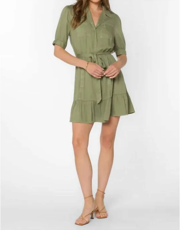 Mini Dress