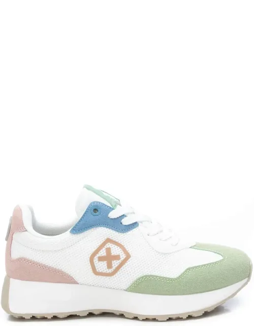 Sneakers By Xti - Lightweight Soles, Durable Non-slip Rubber Sole