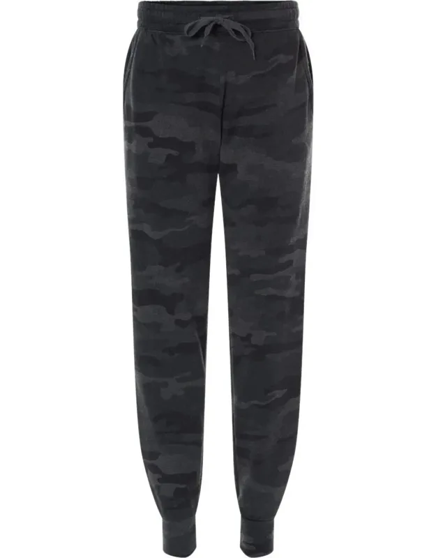 Independent Trading Co. California Wave Wash Sweatpants With Cotton Blend And Drawcord