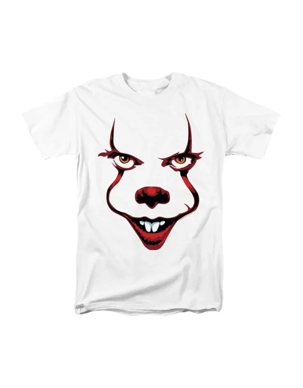 It Smile Short Sleeve T-shirt