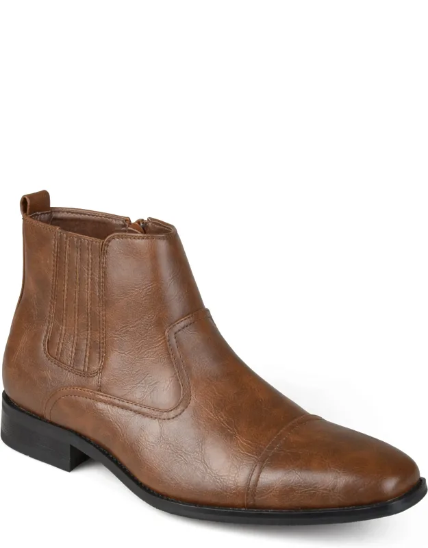 Wide Width Alex Chelsea Boots