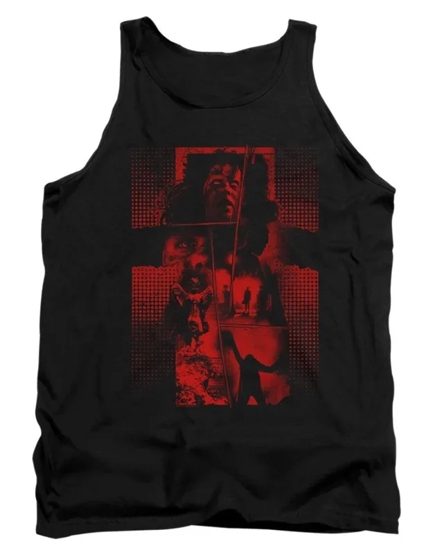 The Exorcist I´m Not Regan Tank Top - 100% Pre-shrunk Cotton, Officially Licensed