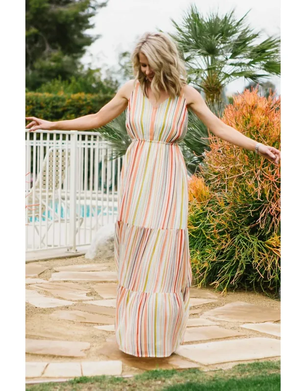 Maxi-mum Impact Dress