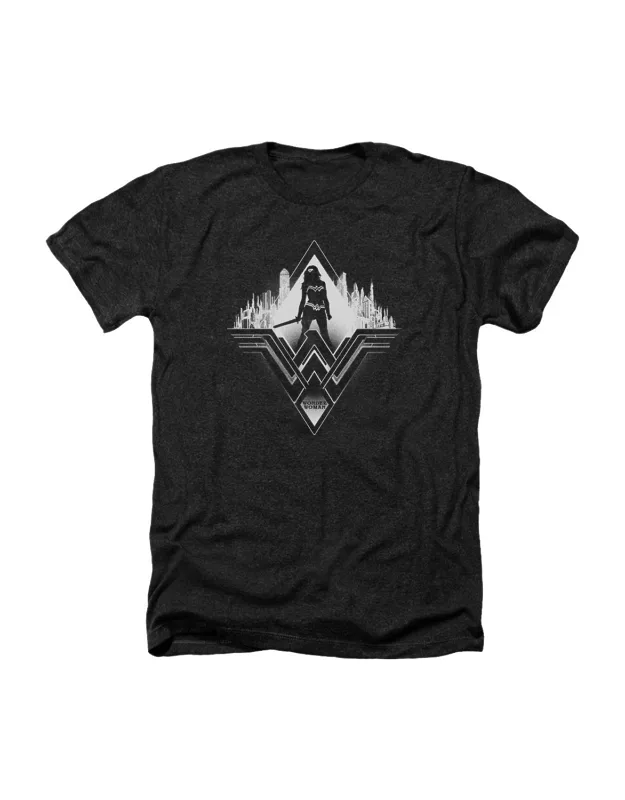 Batman V Superman City Warrior Tee