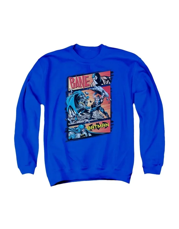 Batman Epic Battle Crewneck Sweatshirt