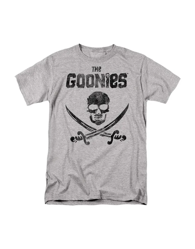 The Goonies Flag Short Sleeve Tee