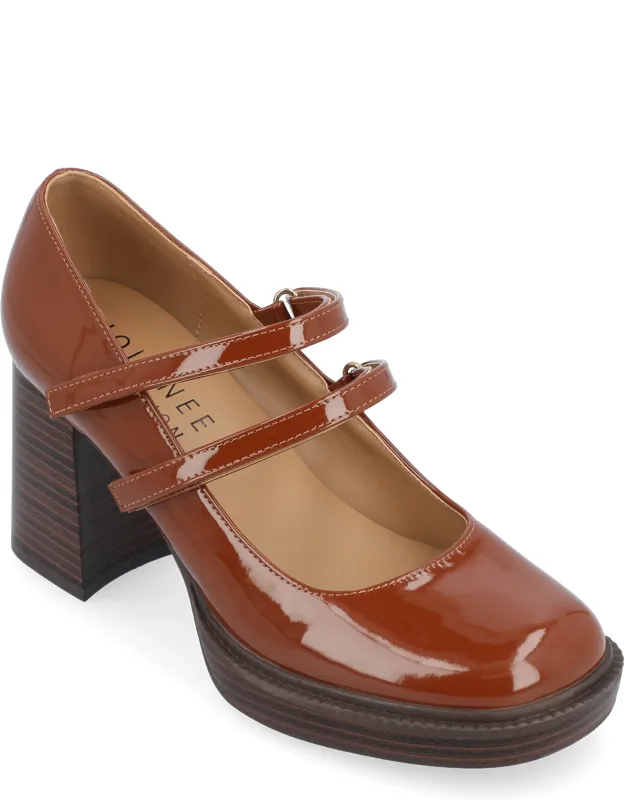Tru Comfort Foam Wide Width Shasta Pumps