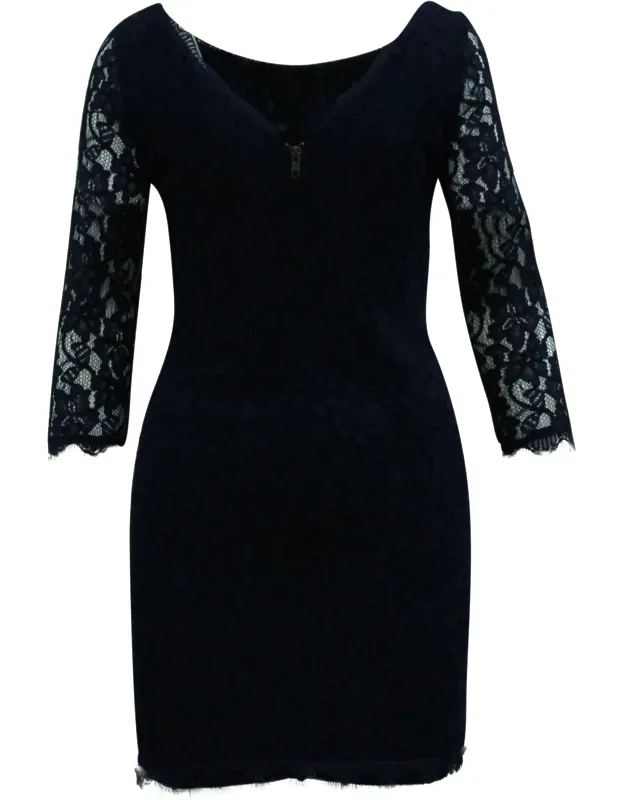 Lace Dress