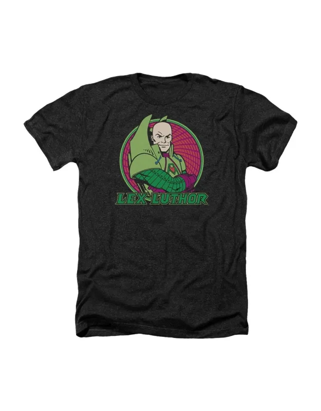 Lex Luthor Heather Tee