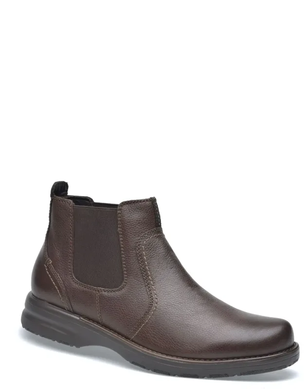 Boots - Cowhide Leather - Ismael Handcrafted Ergonomically Designed