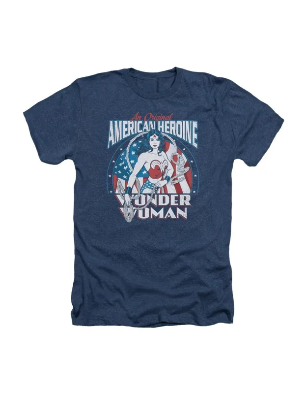 American Heroine Tee