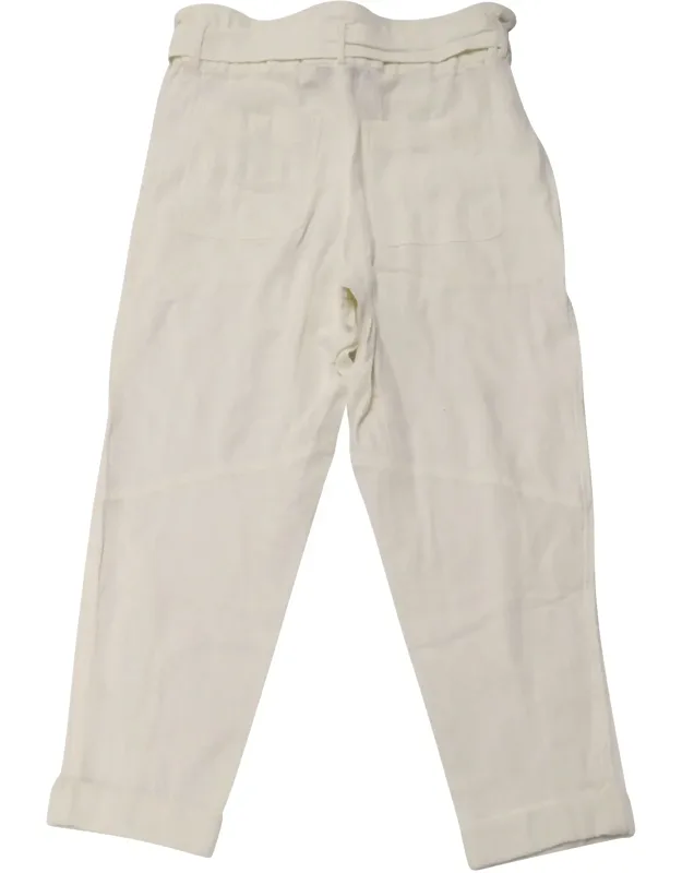 High Waisted Pants