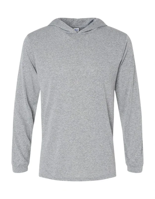 Paragon Bahama Performance Hooded T-shirt With Upf 50+ Protection And Moisture Management