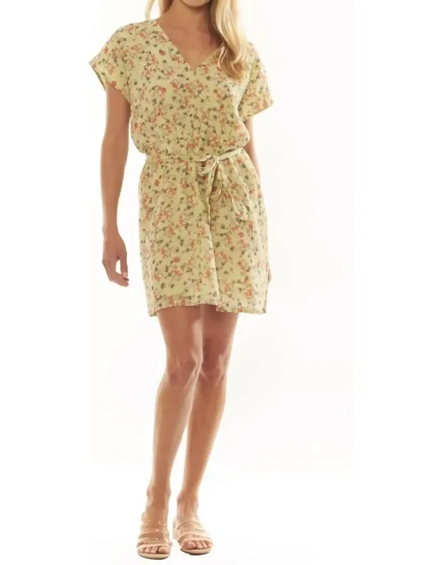 Butterflies Dress
