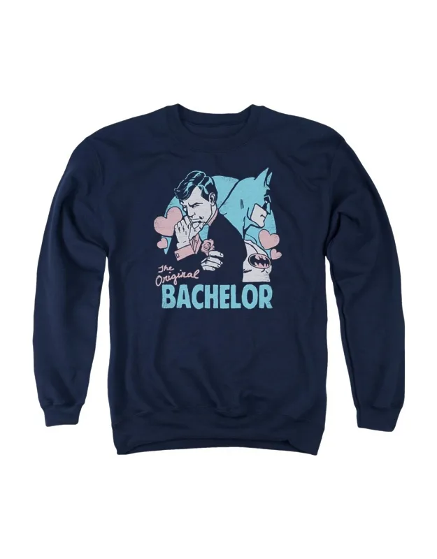 Dc Comics Bachelor Crewneck Sweatshirt