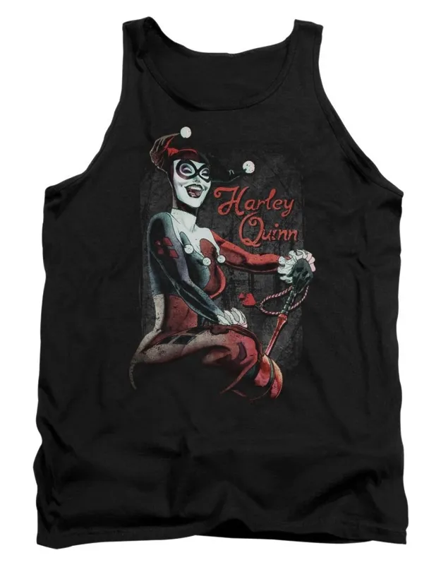 Batman Laugh It Up Tank Top