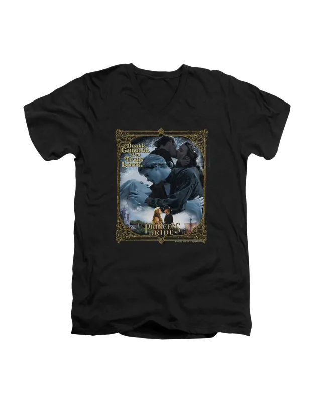 Timeless V Neck Premium Cotton Tee