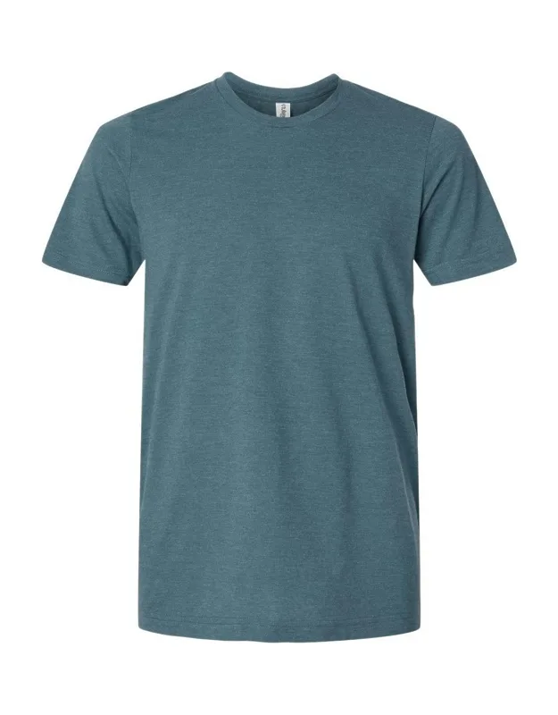 Tultex Combed Cvc T-shirt, 4.2 Oz./yd, Retail Fit