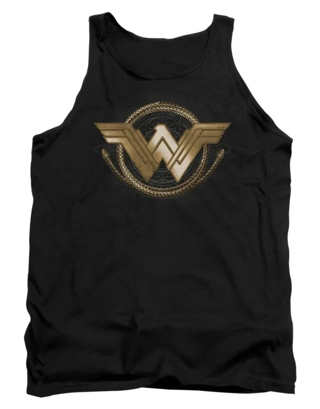 Lasso Logo Tank Top