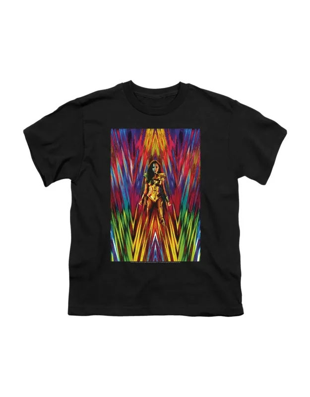 Wonder Woman 84 Ww84 Poster Short Sleeve Tee - Stylish, Everyday Wear