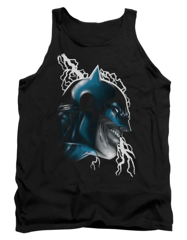 Crazy Grin Tank Top