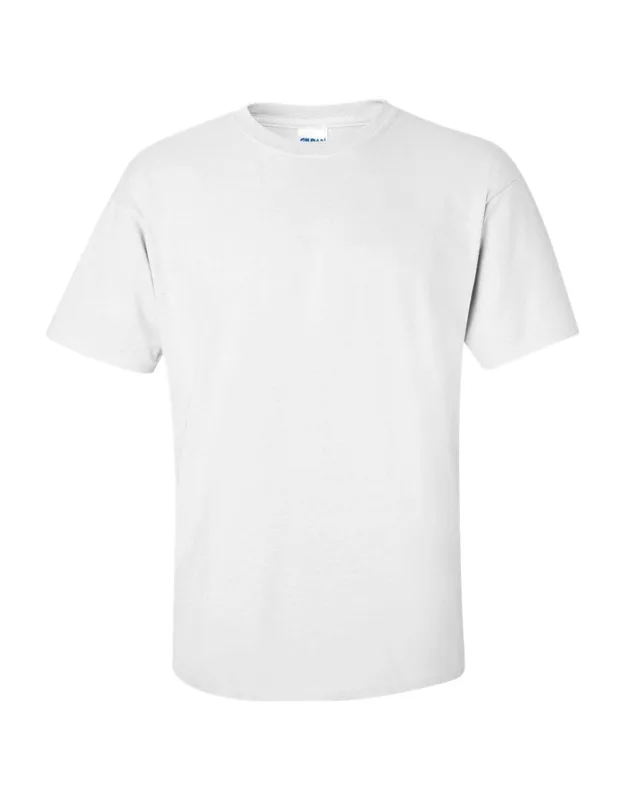 Ultra Cotton T-shirt Heavyweight Fabric Classic Fit