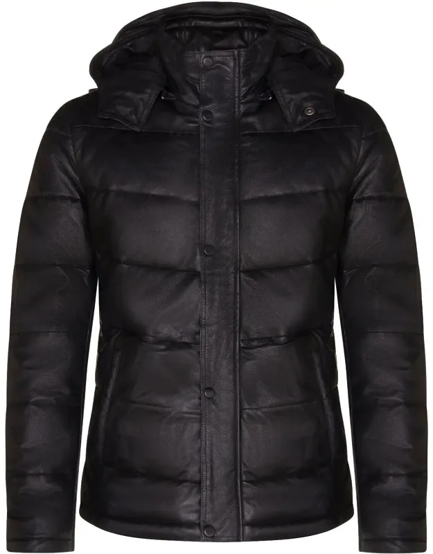 Puffer Jacket