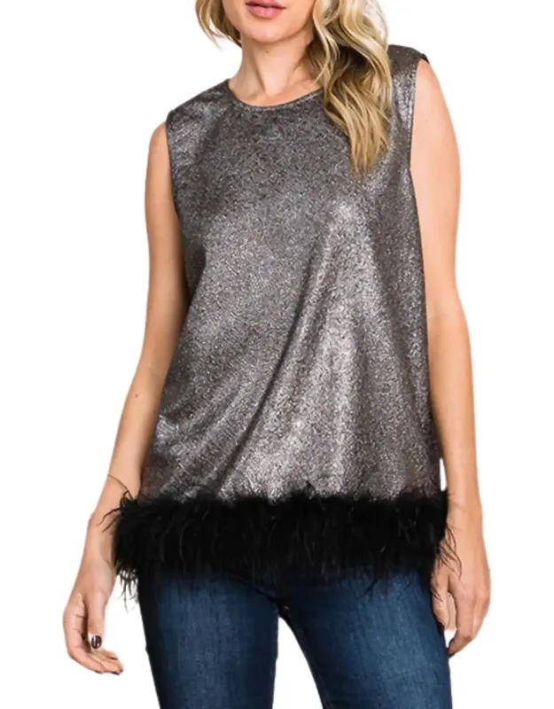 Mirabel Sleeveless Top