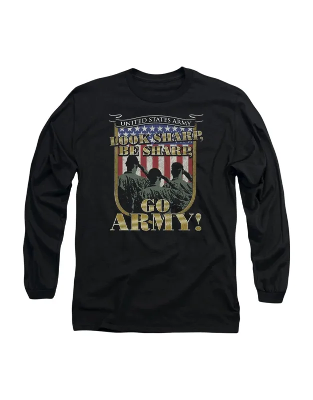 U.s. Army Long Sleeve Tee