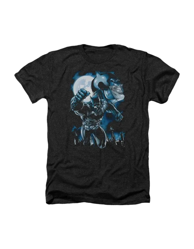 Batman Moonlight Bat Tee