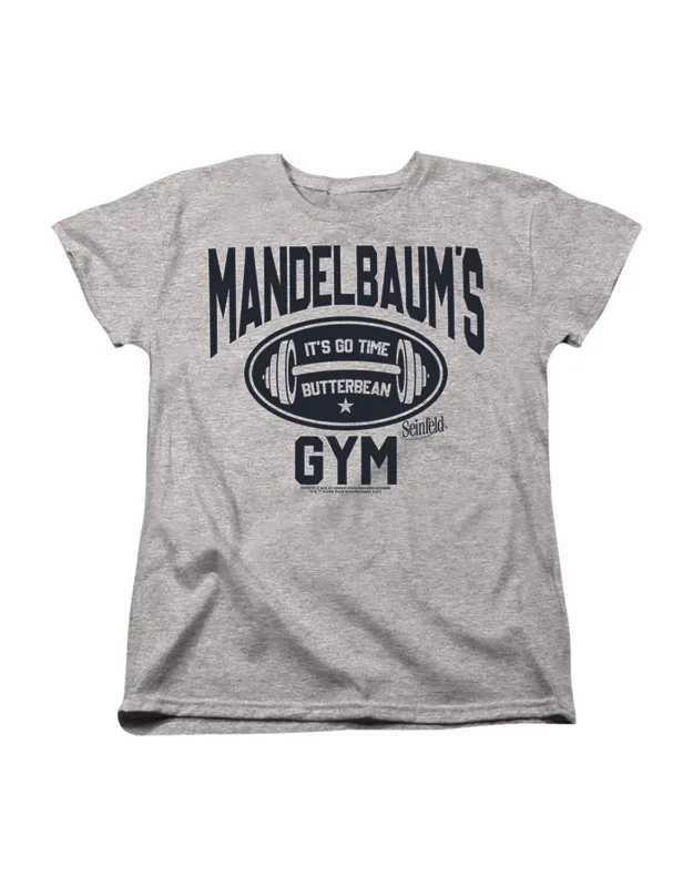 Seinfeld Madelbaum's Gym T-shirt