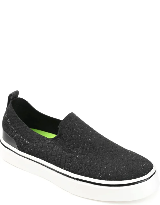 Hamlin Casual Knit Slip-on Sneakers