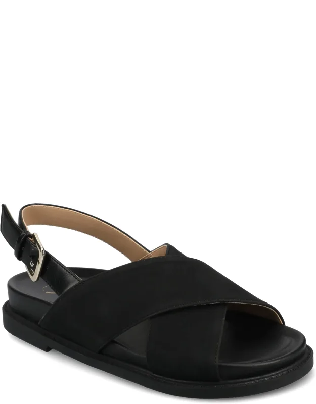 Marinna Flat Sandals