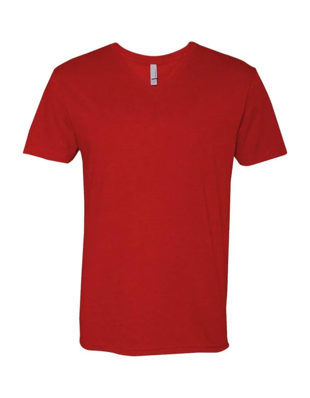 Cvc V-neck T-shirt