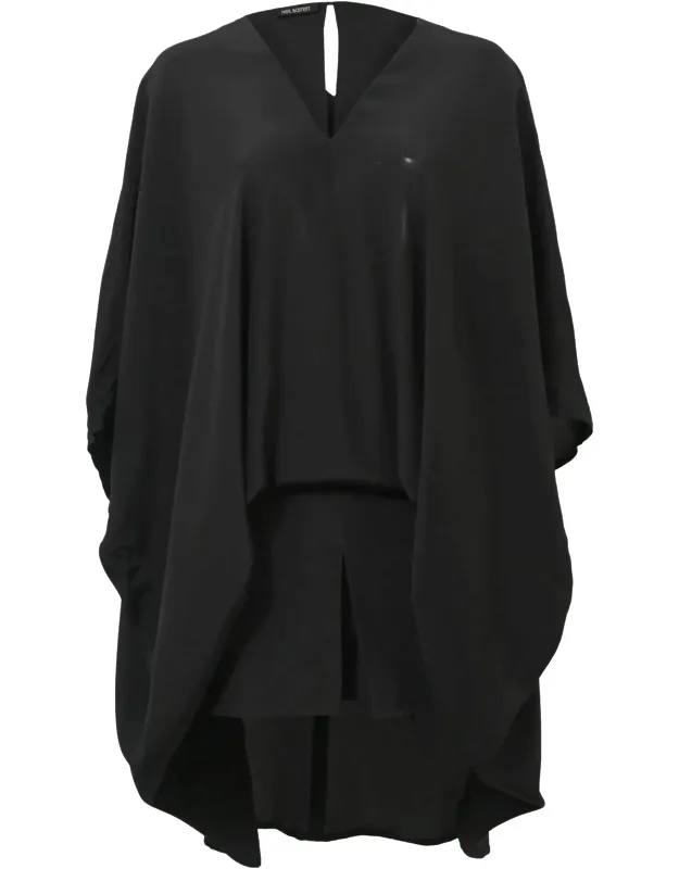 V-neck Dress