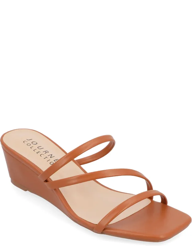 Takarah Wedge Sandals