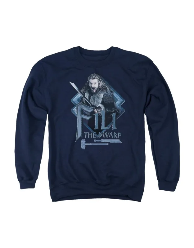 Hobbit Fili Crewneck Sweatshirt
