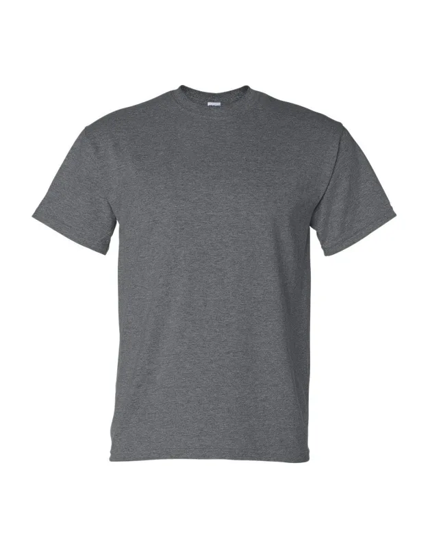 Dryblend T-shirt With Moisture Management Properties