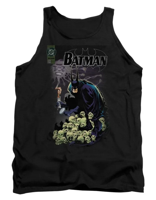 _batman Cover #516 Tank Top - Stylish And Easy Wear_