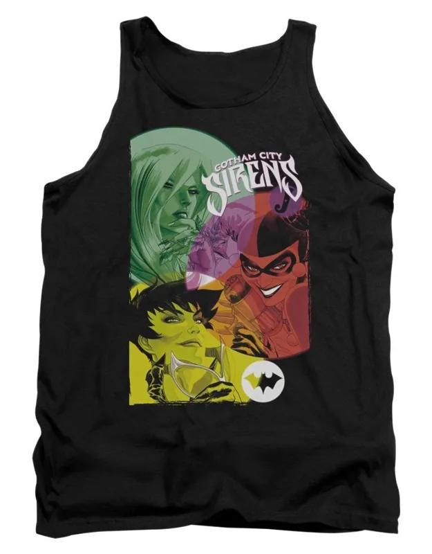 Gotham Sirens Tank Top