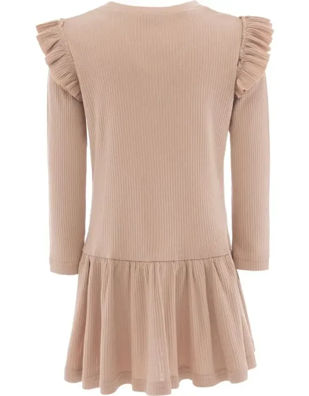 Ruffle Dress