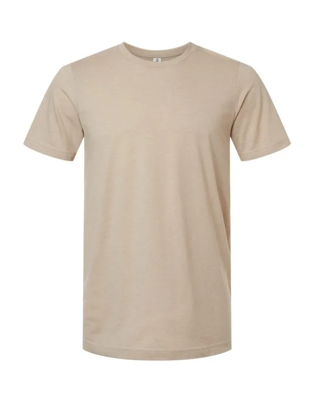 Tultex Combed Cvc T-shirt 4.2 Oz. And 52/48 Combed Ring-spun Cotton/polyester