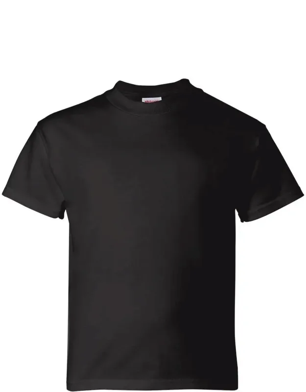 Essential-t Youth T-shirt - Classic Fit, Tear Away Label