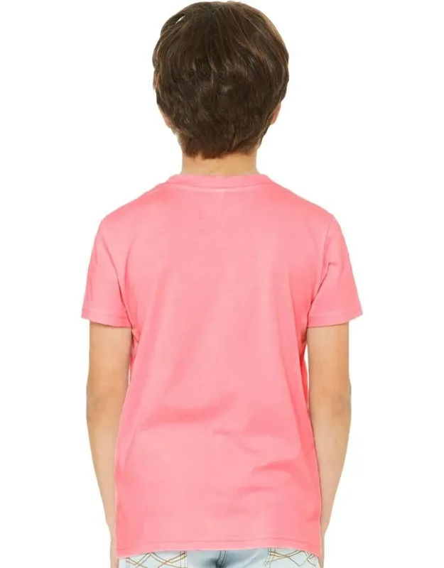 Youth Cvc Jersey Tee